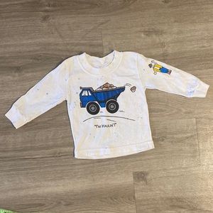 Vintage “I’m Haulin’!” Long Sleeve Shirt